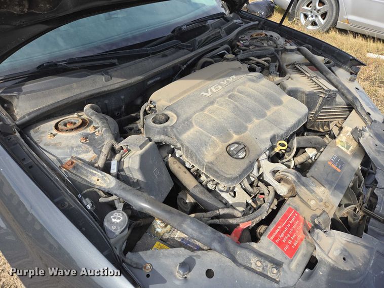 image for item DY1301 2015 Chevrolet Impala Limited 