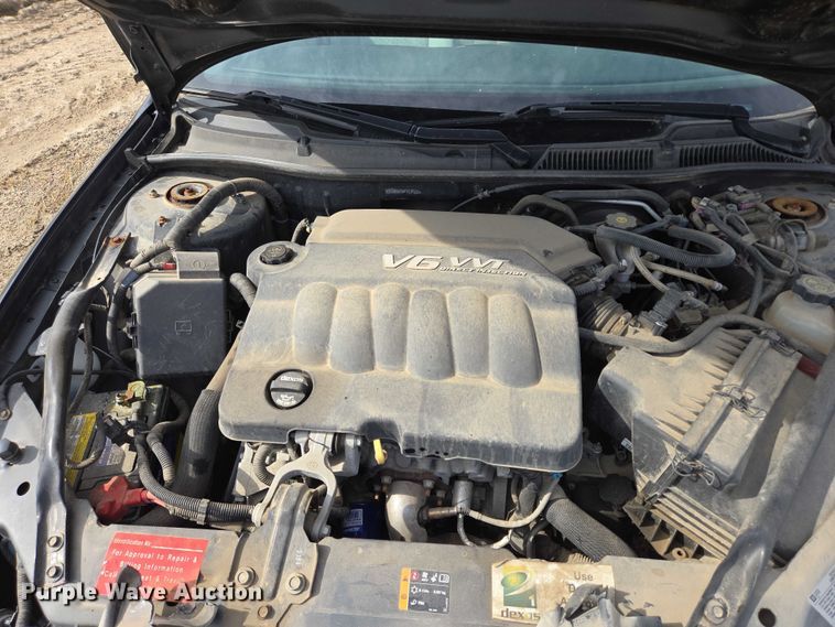 image for item DY1301 2015 Chevrolet Impala Limited 