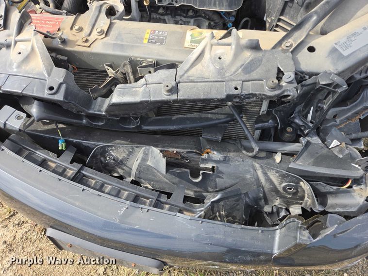 image for item DY1301 2015 Chevrolet Impala Limited 