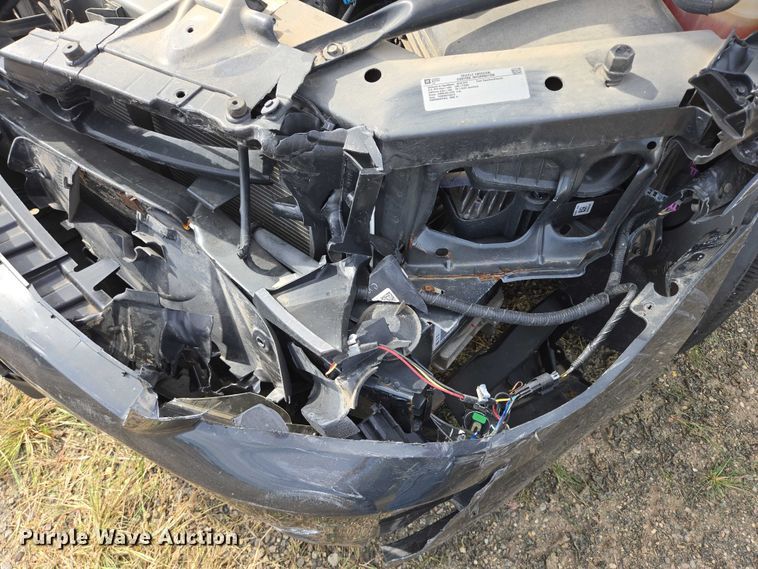 image for item DY1301 2015 Chevrolet Impala Limited 