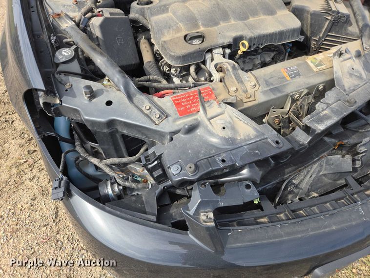 image for item DY1301 2015 Chevrolet Impala Limited 