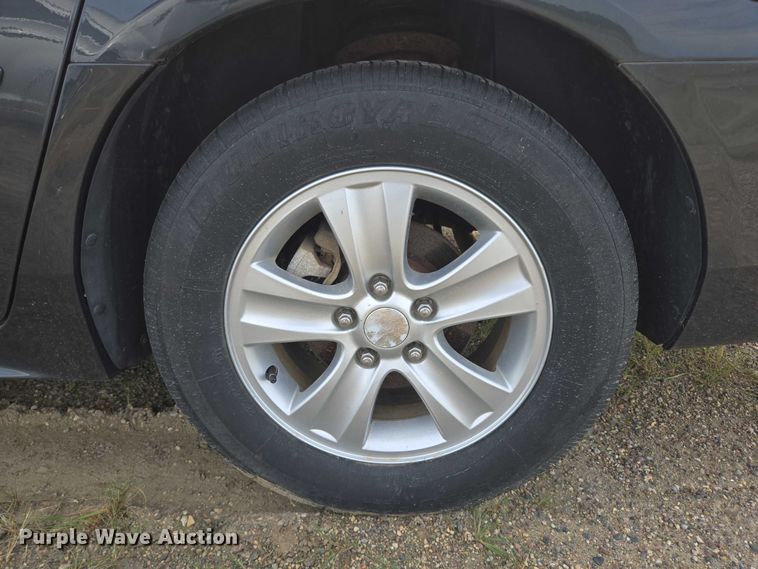 image for item DY1301 2015 Chevrolet Impala Limited 