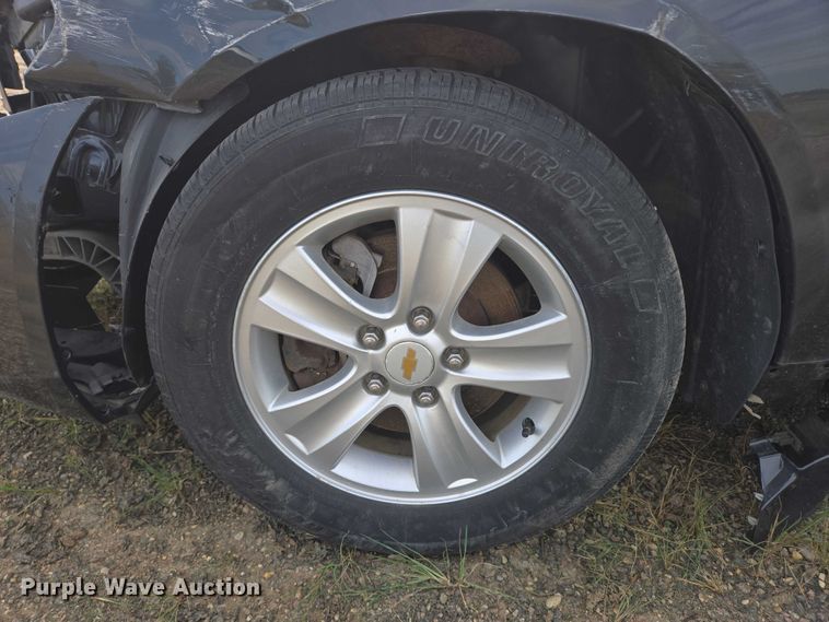 image for item DY1301 2015 Chevrolet Impala Limited 