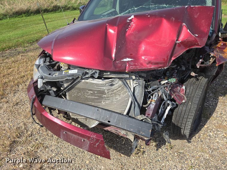 image for item DY1302 2020 Dodge Grand Caravan van