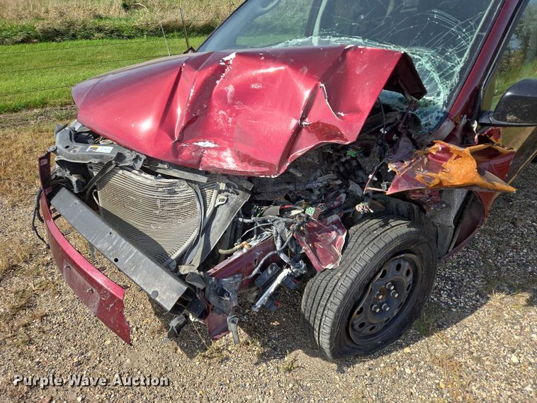 image for item DY1302 2020 Dodge Grand Caravan van