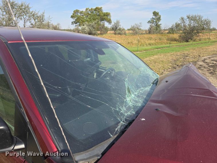 image for item DY1302 2020 Dodge Grand Caravan van