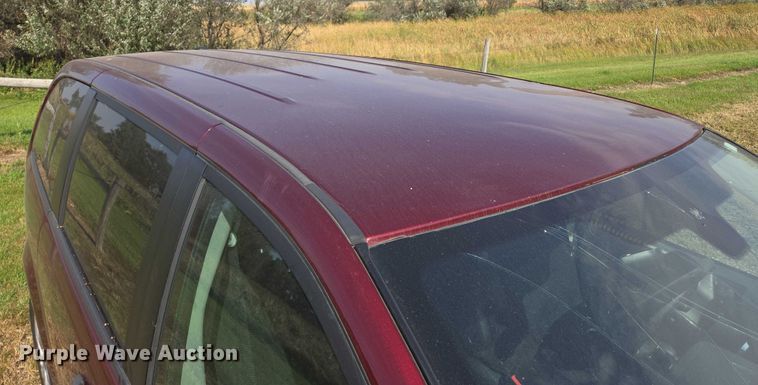 image for item DY1302 2020 Dodge Grand Caravan van