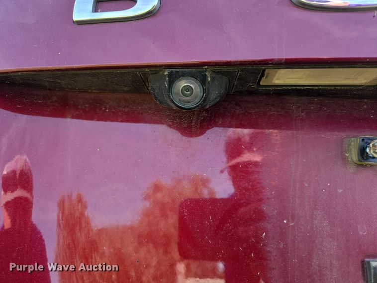 image for item DY1302 2020 Dodge Grand Caravan van