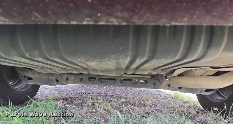 image for item DY1302 2020 Dodge Grand Caravan van