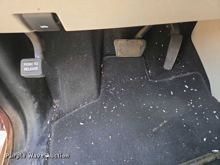 image for item DY1302 2020 Dodge Grand Caravan van