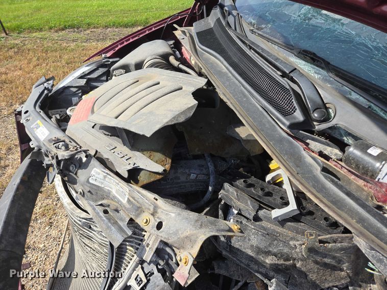 image for item DY1302 2020 Dodge Grand Caravan van