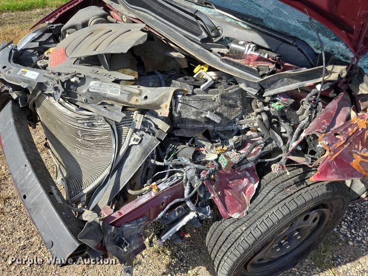 image for item DY1302 2020 Dodge Grand Caravan van