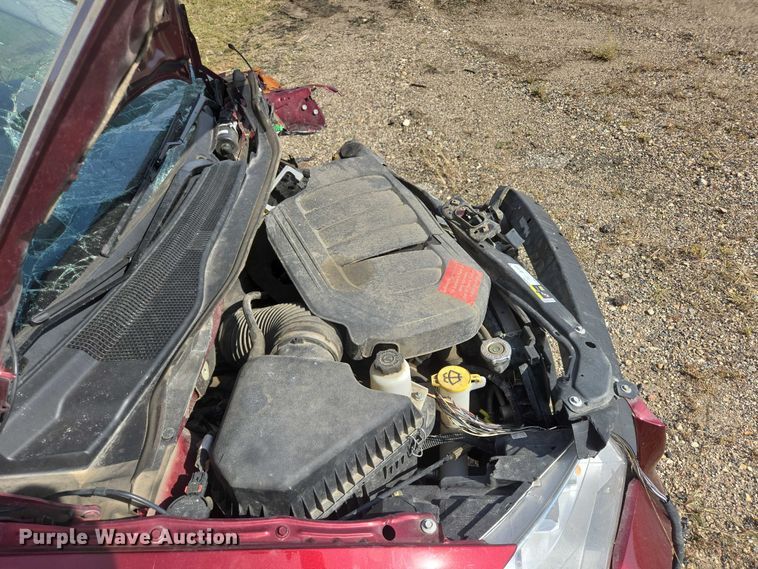 image for item DY1302 2020 Dodge Grand Caravan van