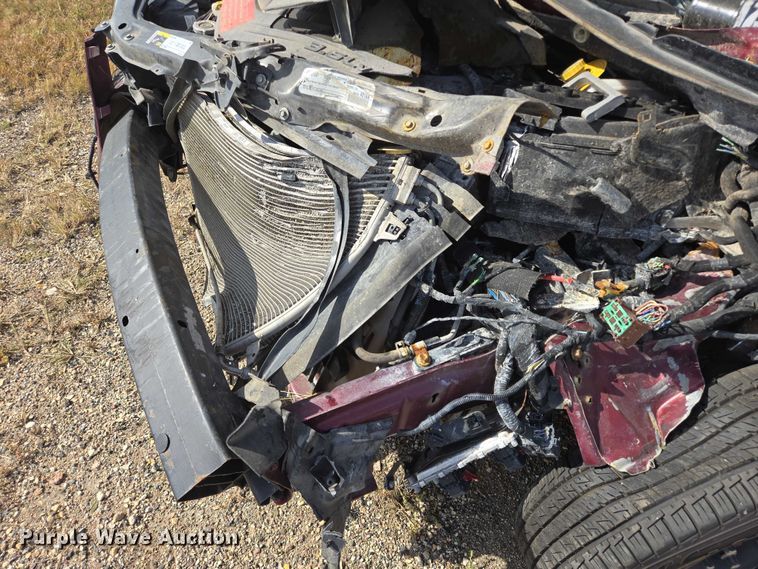 image for item DY1302 2020 Dodge Grand Caravan van