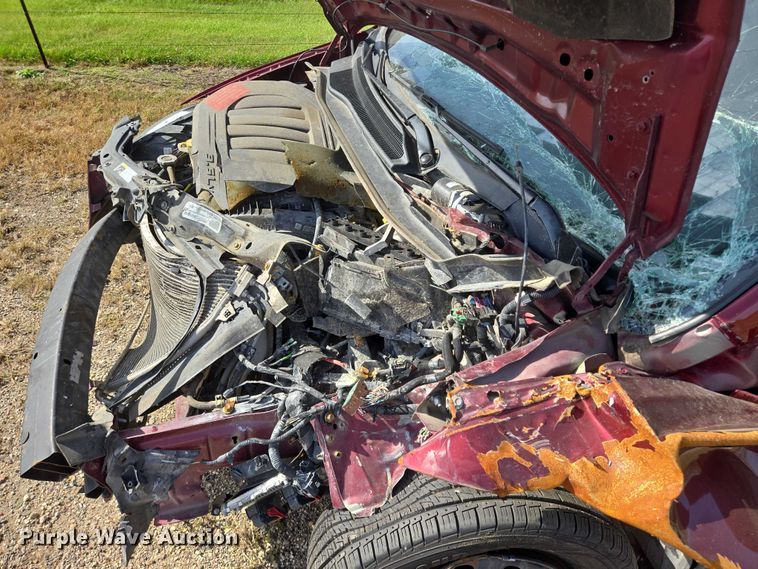 image for item DY1302 2020 Dodge Grand Caravan van