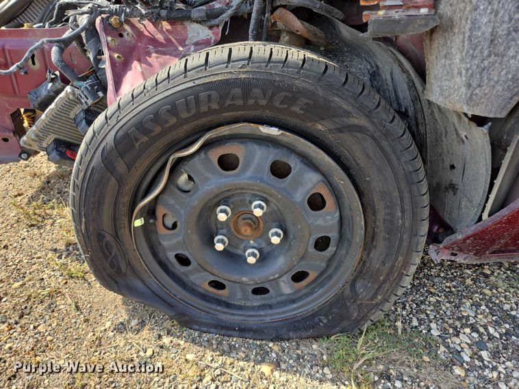 image for item DY1302 2020 Dodge Grand Caravan van