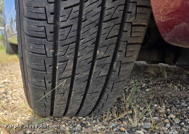 image for item DY1302 2020 Dodge Grand Caravan van