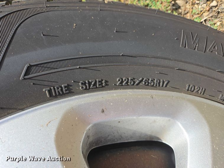 image for item DY1302 2020 Dodge Grand Caravan van