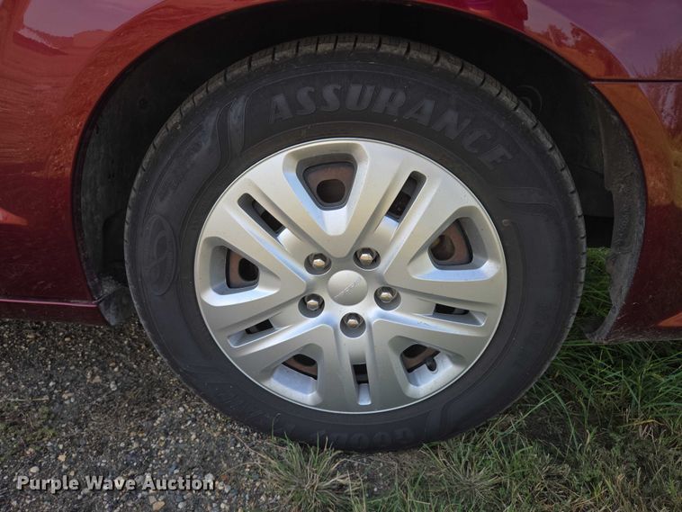 image for item DY1302 2020 Dodge Grand Caravan van