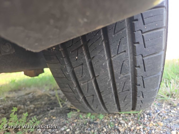 image for item DY1302 2020 Dodge Grand Caravan van