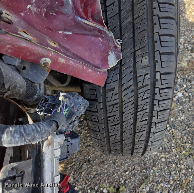 image for item DY1302 2020 Dodge Grand Caravan van