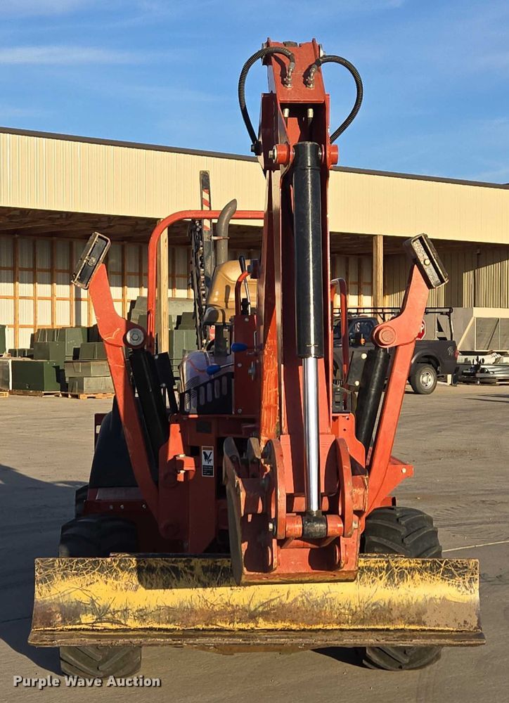 image for item DY1318 2010 Ditch Witch RT80 trencher