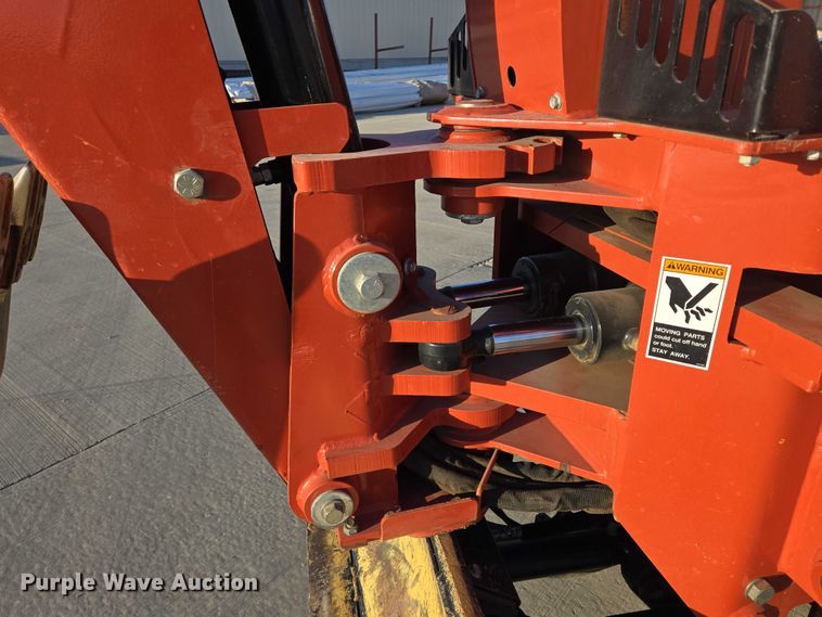 image for item DY1318 2010 Ditch Witch RT80 trencher