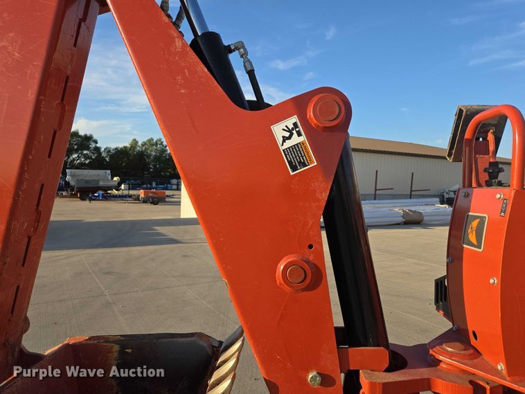 image for item DY1318 2010 Ditch Witch RT80 trencher