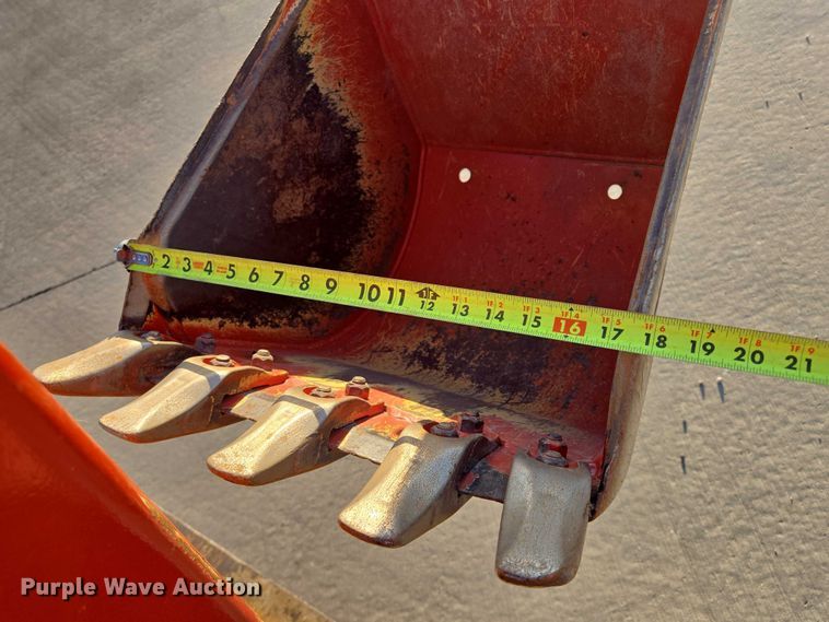 image for item DY1318 2010 Ditch Witch RT80 trencher