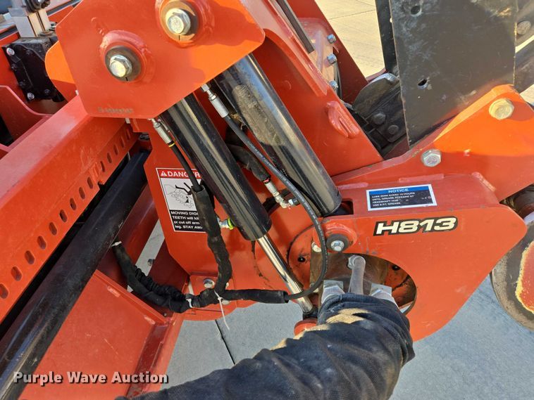 image for item DY1318 2010 Ditch Witch RT80 trencher