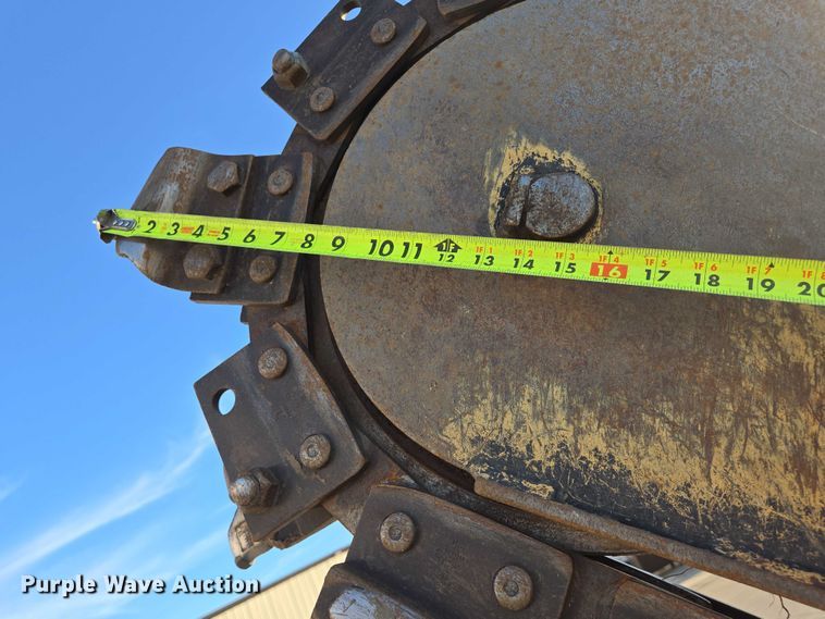 image for item DY1318 2010 Ditch Witch RT80 trencher