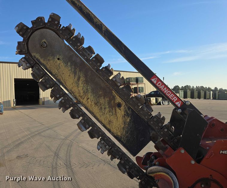 image for item DY1318 2010 Ditch Witch RT80 trencher