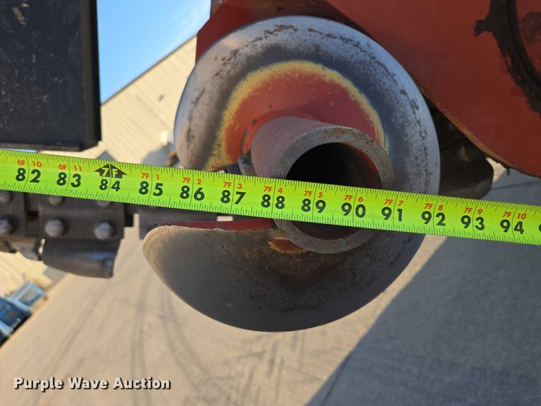 image for item DY1318 2010 Ditch Witch RT80 trencher