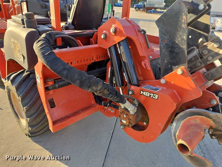 image for item DY1318 2010 Ditch Witch RT80 trencher