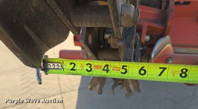 image for item DY1318 2010 Ditch Witch RT80 trencher