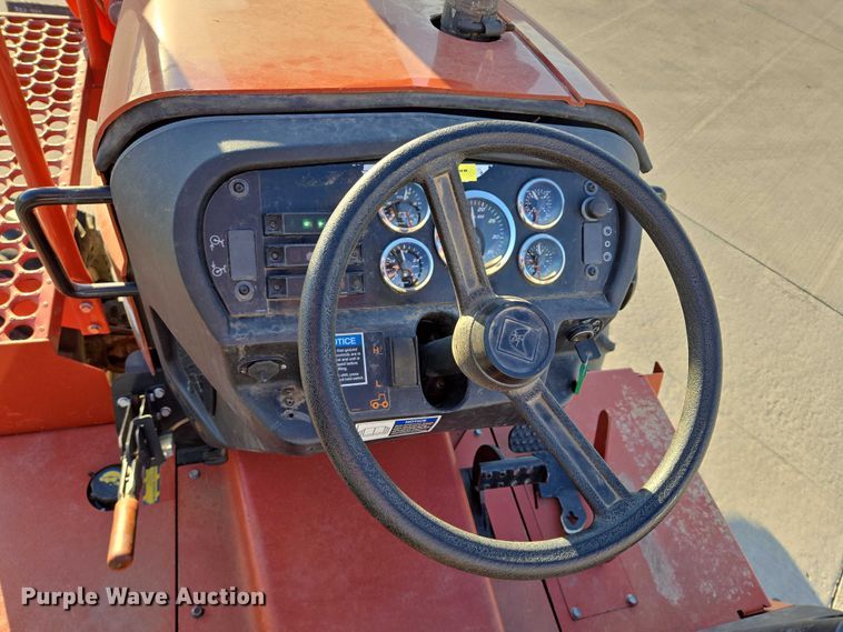 image for item DY1318 2010 Ditch Witch RT80 trencher