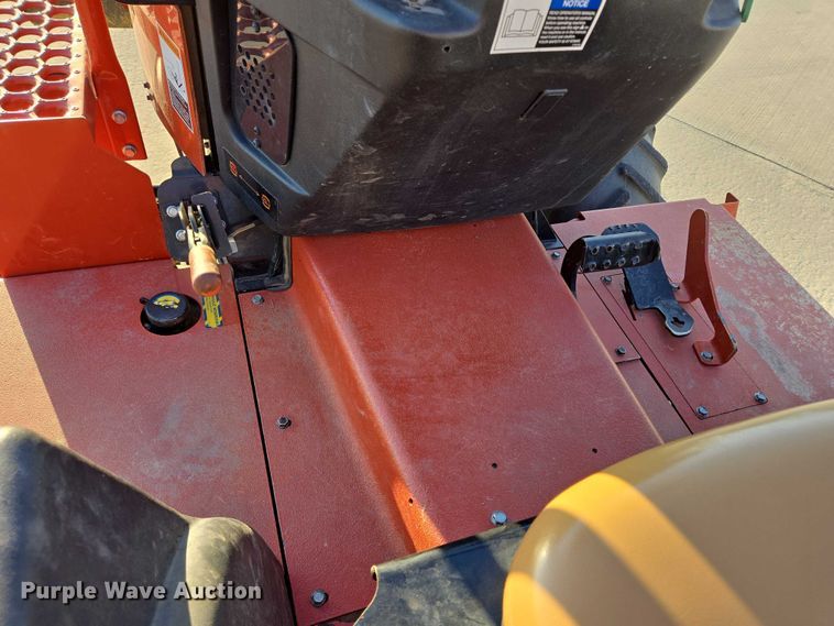 image for item DY1318 2010 Ditch Witch RT80 trencher