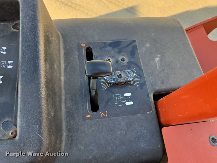 image for item DY1318 2010 Ditch Witch RT80 trencher