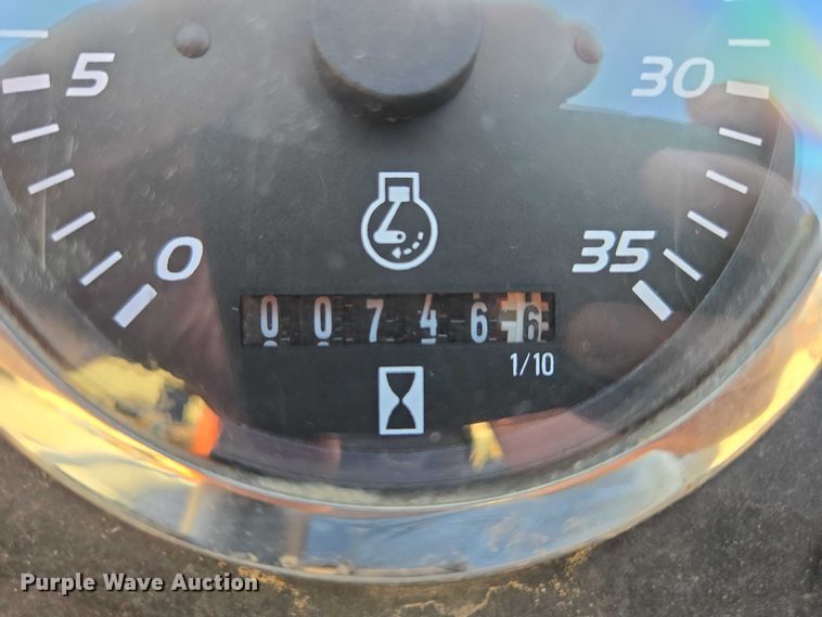 image for item DY1318 2010 Ditch Witch RT80 trencher