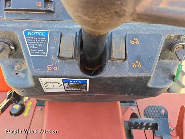 image for item DY1318 2010 Ditch Witch RT80 trencher