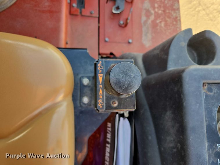 image for item DY1318 2010 Ditch Witch RT80 trencher