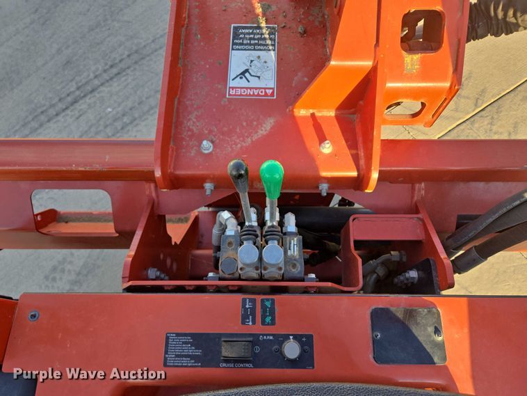 image for item DY1318 2010 Ditch Witch RT80 trencher