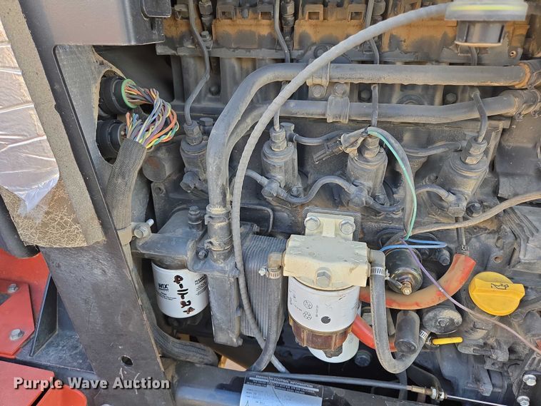 image for item DY1318 2010 Ditch Witch RT80 trencher