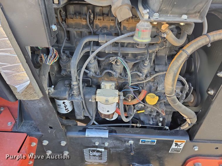 image for item DY1318 2010 Ditch Witch RT80 trencher