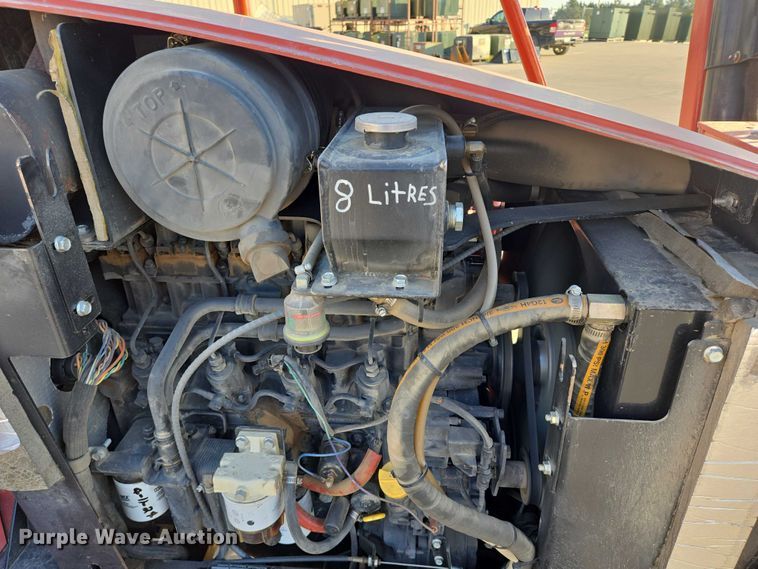 image for item DY1318 2010 Ditch Witch RT80 trencher