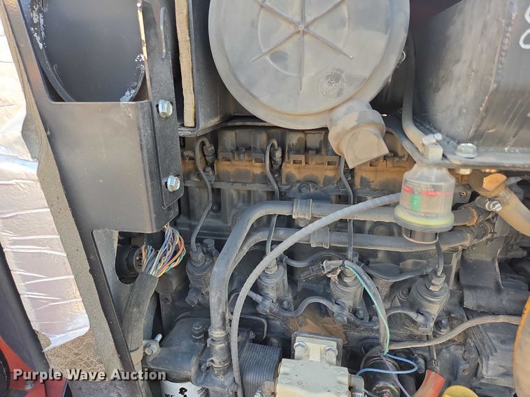 image for item DY1318 2010 Ditch Witch RT80 trencher