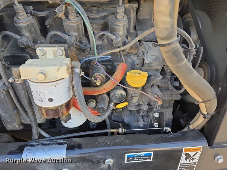 image for item DY1318 2010 Ditch Witch RT80 trencher