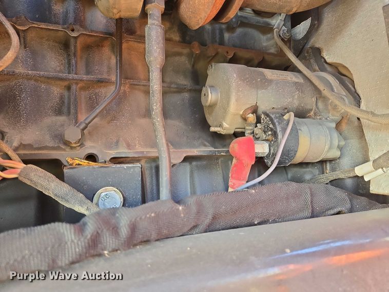 image for item DY1318 2010 Ditch Witch RT80 trencher