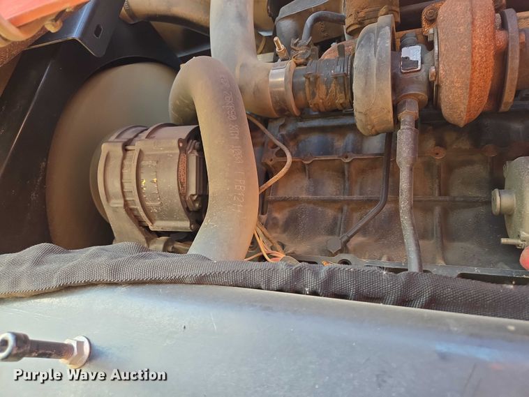 image for item DY1318 2010 Ditch Witch RT80 trencher