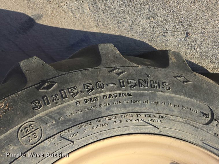 image for item DY1318 2010 Ditch Witch RT80 trencher